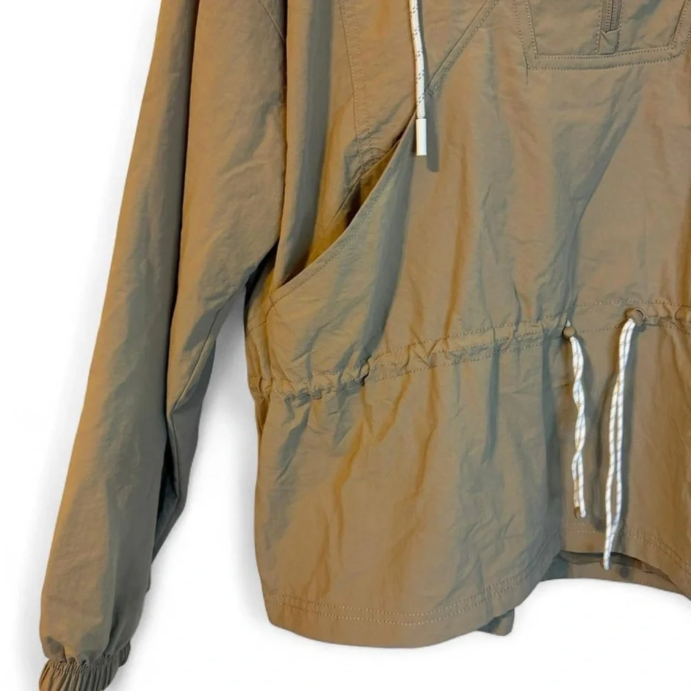 Calia By Carrie Underwood Womens XL Tan Windbreaker Jacket New with Tags - Picture 5 of 8